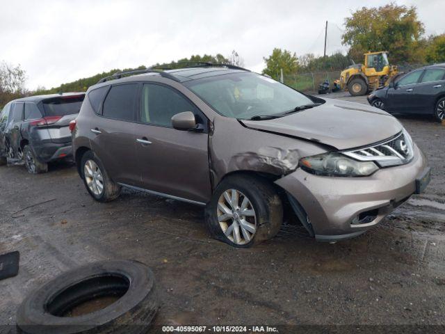  Salvage Nissan Murano