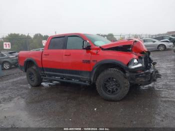  Salvage Ram 1500