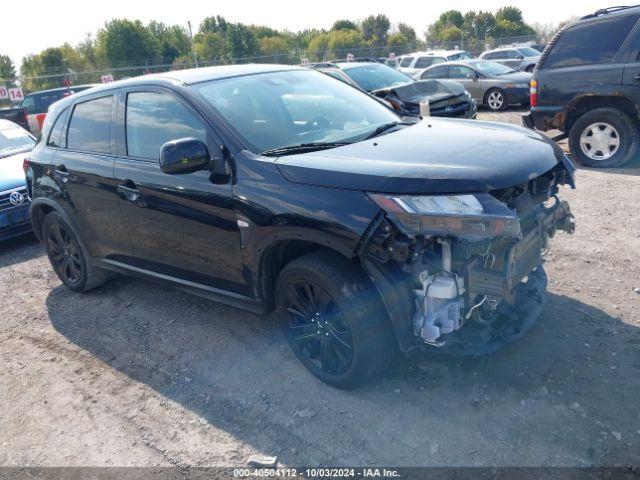  Salvage Mitsubishi Outlander