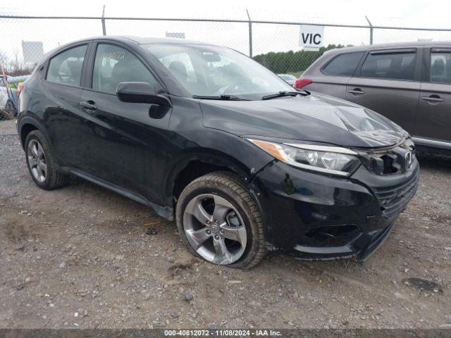  Salvage Honda HR-V