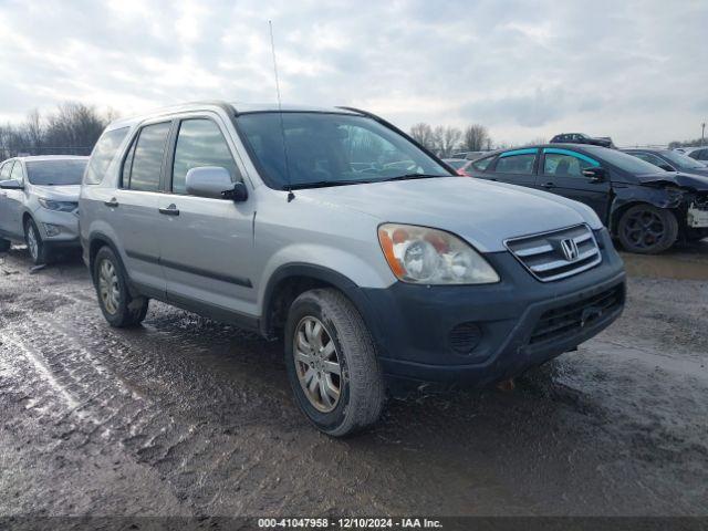  Salvage Honda CR-V