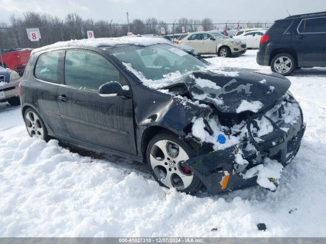  Salvage Volkswagen GTI