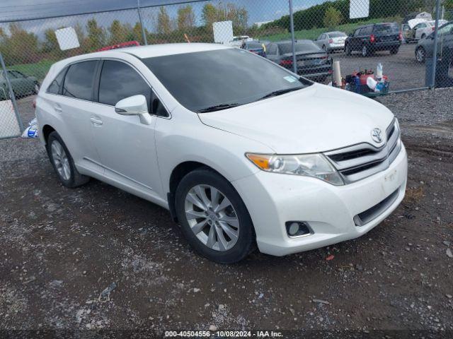  Salvage Toyota Venza