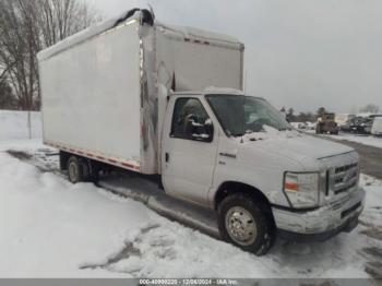  Salvage Ford E-350