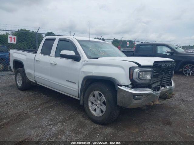  Salvage GMC Sierra 1500