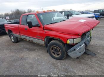  Salvage Dodge Ram 2500