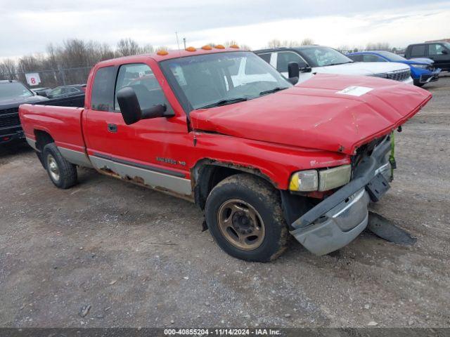  Salvage Dodge Ram 2500