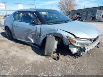  Salvage Scion TC