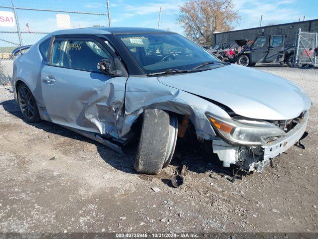  Salvage Scion TC