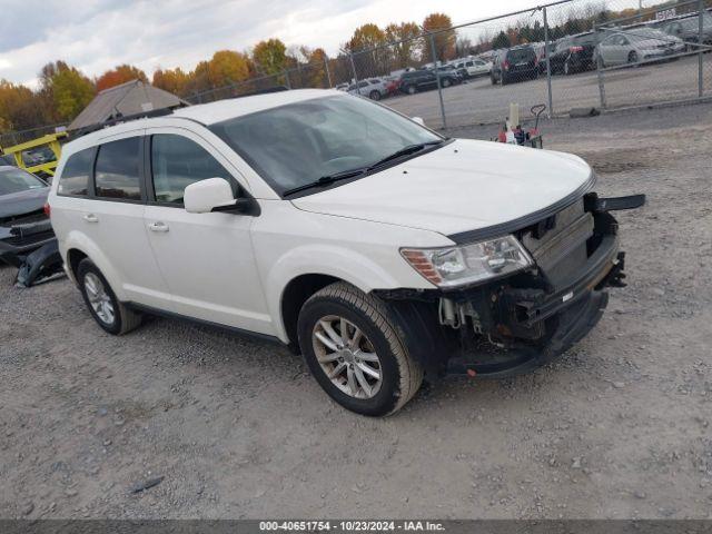  Salvage Dodge Journey