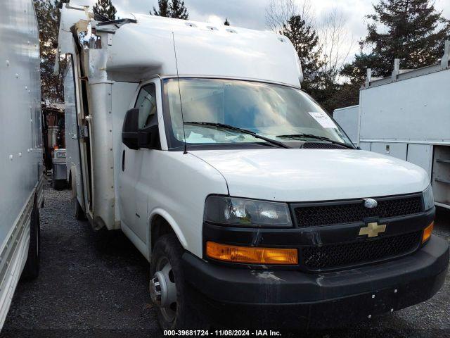  Salvage Chevrolet Express