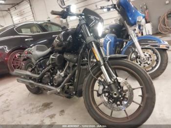  Salvage Harley-Davidson Fxlrs