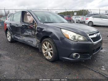  Salvage Subaru Legacy