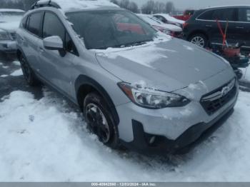  Salvage Subaru Crosstrek