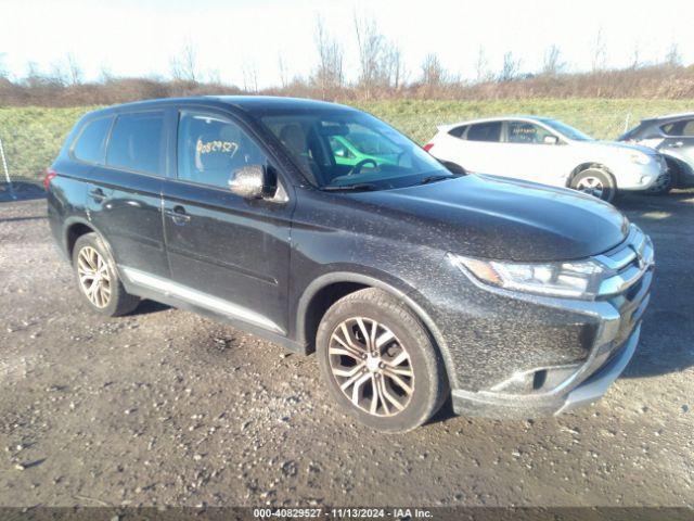  Salvage Mitsubishi Outlander