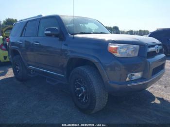  Salvage Toyota 4Runner