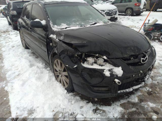  Salvage Mazda Mazdaspeed3