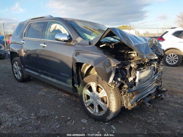  Salvage GMC Terrain