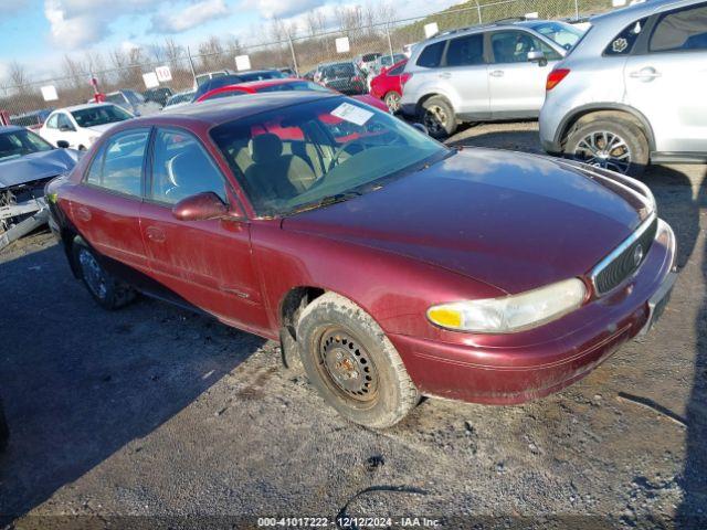  Salvage Buick Century