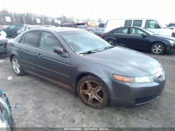  Salvage Acura TL