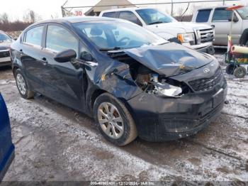  Salvage Kia Rio