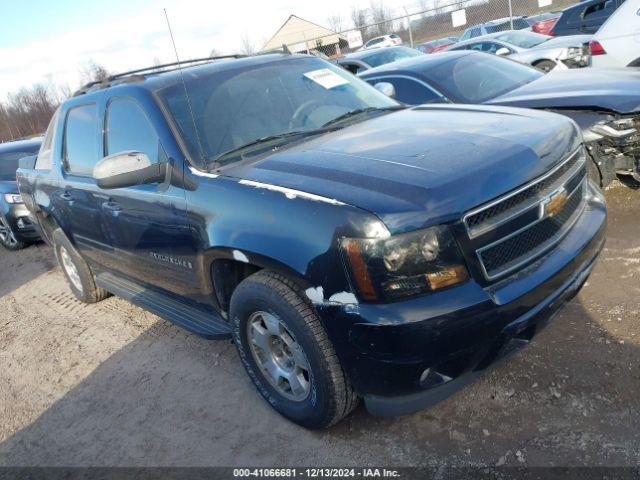  Salvage Chevrolet Avalanche 1500