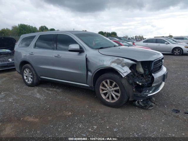  Salvage Dodge Durango