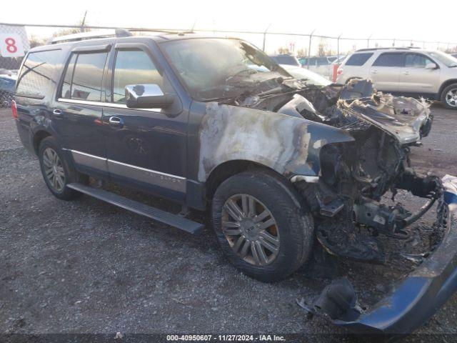  Salvage Lincoln Navigator