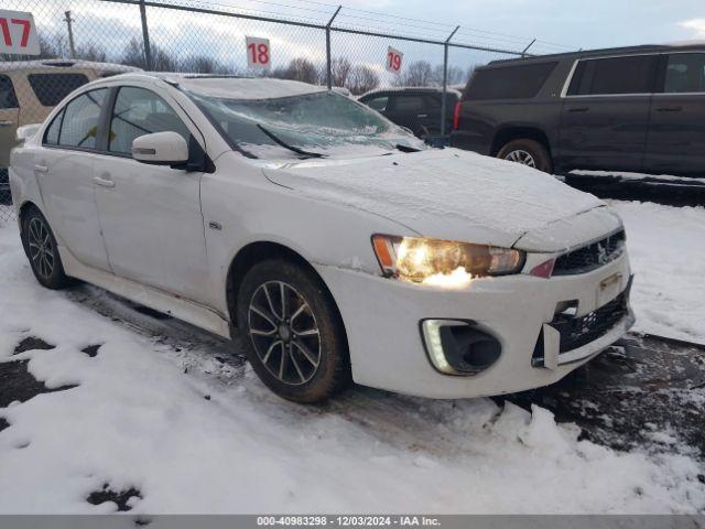  Salvage Mitsubishi Lancer