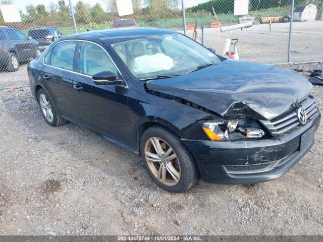  Salvage Volkswagen Passat