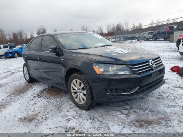  Salvage Volkswagen Passat