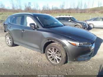  Salvage Mazda Cx