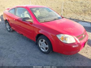  Salvage Chevrolet Cobalt