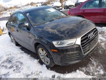  Salvage Audi Q3