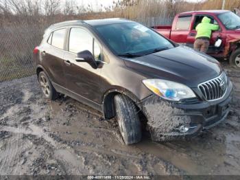  Salvage Buick Encore