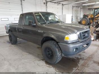  Salvage Ford Ranger