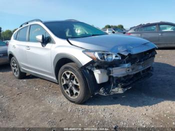  Salvage Subaru Crosstrek