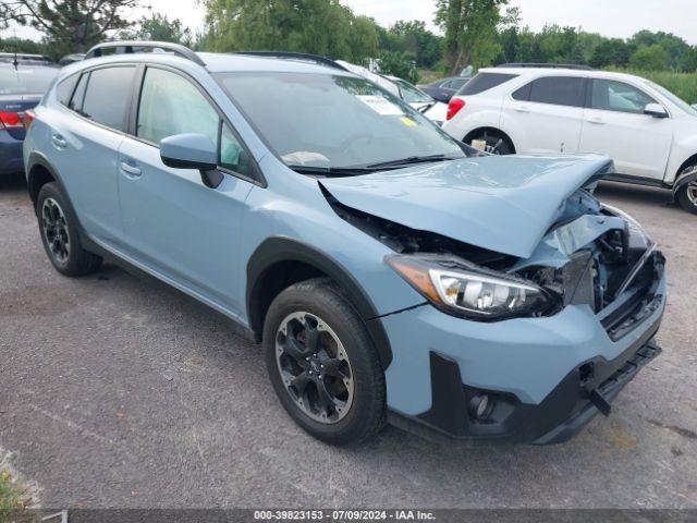  Salvage Subaru Crosstrek