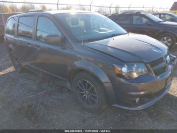  Salvage Dodge Grand Caravan