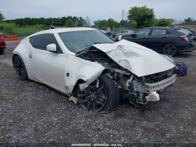  Salvage Nissan 370Z