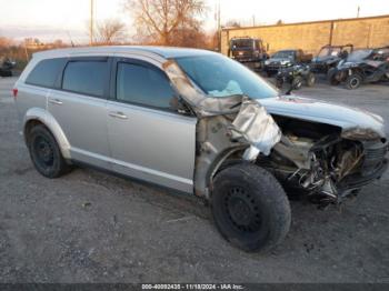  Salvage Dodge Journey