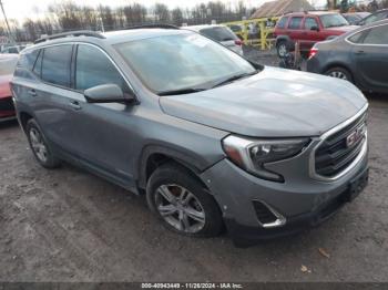  Salvage GMC Terrain