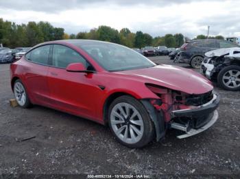  Salvage Tesla Model 3