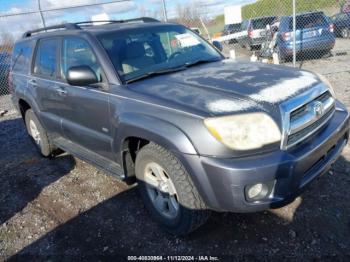  Salvage Toyota 4Runner