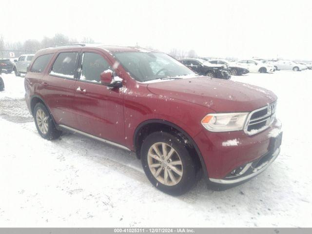  Salvage Dodge Durango