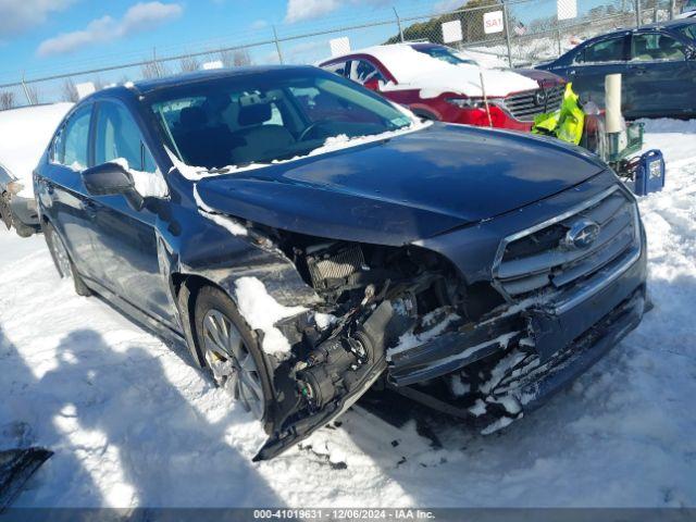  Salvage Subaru Legacy