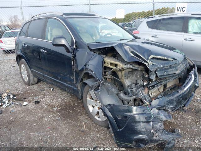  Salvage Saturn Vue