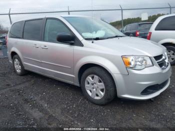  Salvage Dodge Grand Caravan