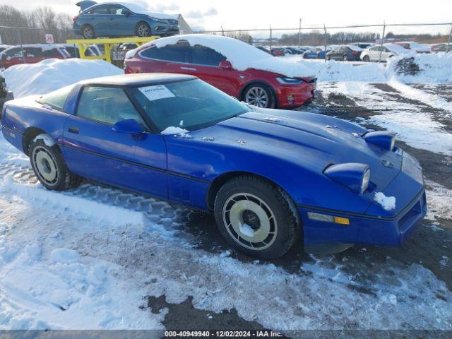  Salvage Chevrolet Corvette