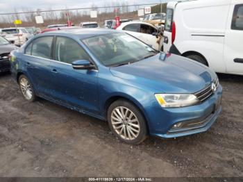  Salvage Volkswagen Jetta